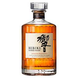 Hibiki Japanese Harmony - 750ml/Single