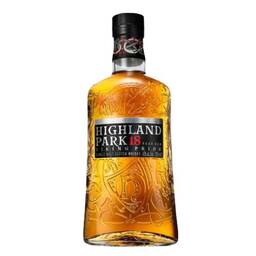 Highland Park 18 Year Old Single Malt - 750mL/Single