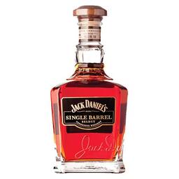 Jack Daniel's Single Barrel - 750ml/Single