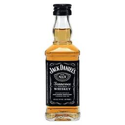 Jack Daniel's Whiskey - 50ml/Single
