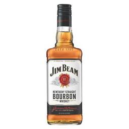 Jim Beam Bourbon - 750ml/Single