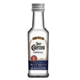 Jose Cuervo Especial Silver - 50mL/Single