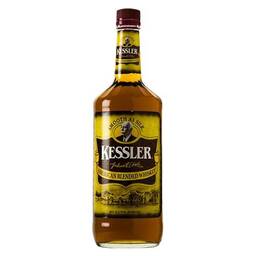 Kessler American Whiskey - 1L/Single