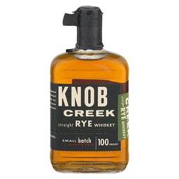 Knob Creek Rye - 750ml/Single