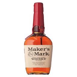 Makers Mark Bourbon Whiskey - 750ml/Single