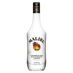 Malibu Coconut Rum - 750ml/Single