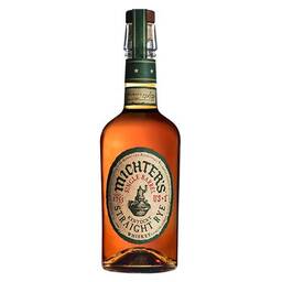 Michter's Single Barrel Kentucky Straight Rye Whiskey - 750ml/Single