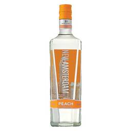 New Amsterdam Peach - 750ml/Single