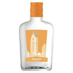 New Amsterdam Peach - 200ml/Single