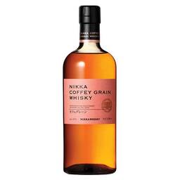 Nikka Coffey Grain Whiskey - 750ml/Single