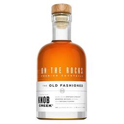 On The Rocks Old Fashioned - 375ml/Single