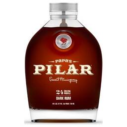 Papa's Pilar Rum Dark Rum - 750ml/Single