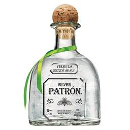 Patron Silver - 375ml/Single