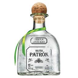 Patron Silver - 200ml/Single