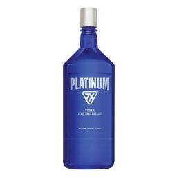 Platinum 7X Vodka - 375ml/Single