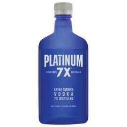 Platinum 7X Vodka - 200ml/Single