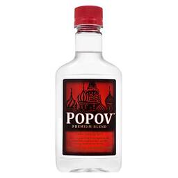 Popov Vodka - 200ml/Single