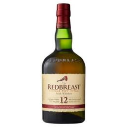 RedBreast 12 Year - 750ml/Single