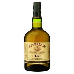 RedBreast 15 Year - 750ml/Single