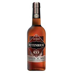 Rittenhouse Rye Whiskey - 750ml/Single