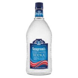 Seagram's Vodka - 1.75L/Single