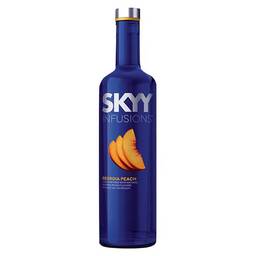 Skyy Infusions Peach - 750ml/Single