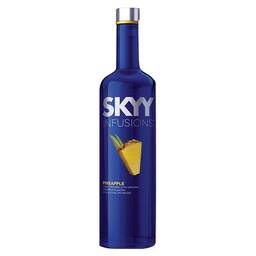 Skyy Infusions Pineapple - 750ml/Single