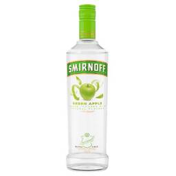 Smirnoff Green Apple - 750ml/Single