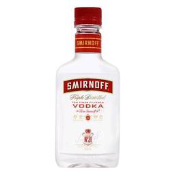 Smirnoff Vodka - 200ml/Single