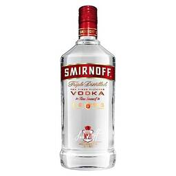 Smirnoff Vodka - 1.75L/Single