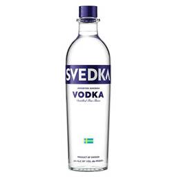 Svedka Vodka - 750ml/Single