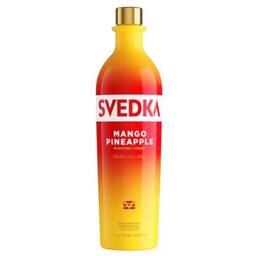Svedka Vodka Mango Pineapple - 750mL/Single