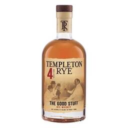 Templeton Rye 4 Year - 750ml/Single
