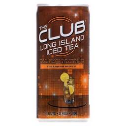 The Club Long Island Iced Tea - 200ml/Single