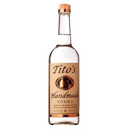 Tito's Handmade Vodka - 750ml/Single