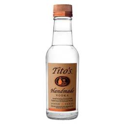 Tito's Handmade Vodka - 200ml/Single