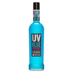 UV Blue Raspberry Vodka - 750ml/Single
