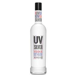 UV Silver Vodka - 750ml/Single
