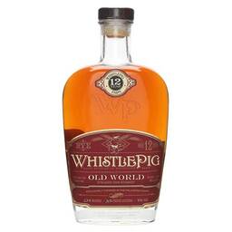 WhistlePig Old World 12 Year Madeira - 750ml/Single