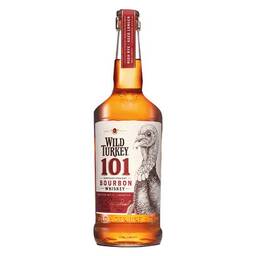 Wild Turkey 101 Bourbon - 750ml/Single