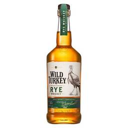 Wild Turkey Rye Whiskey - 750ml/Single