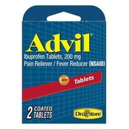 Advil - 200mg/2 Count