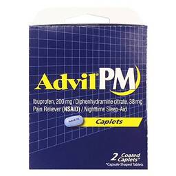 Advil PM - 200mg/2 Count