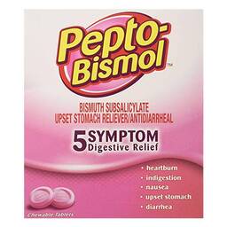 Pepto-Bismol - 262mg/2 Count