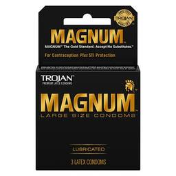 Trojan Magnum - Magnum/3 Pack