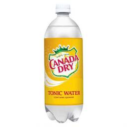 Canada Dry Tonic Water - 1 Ltr/Single