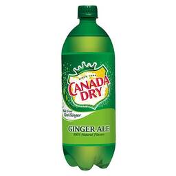 Ginger Ale - 1 Ltr/Single