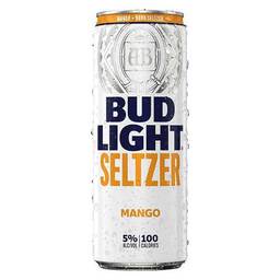 Bud Light Seltzer Mango - 25 oz Can/Single