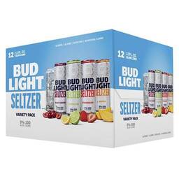 Bud Light Seltzer Variety Pack - 12 oz Cans/12 Pack