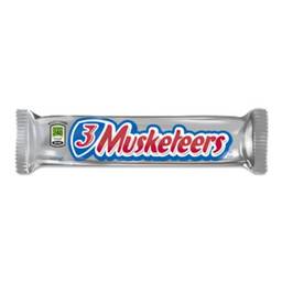 3 Musketeers Candy Bar - 1.9 oz/Single